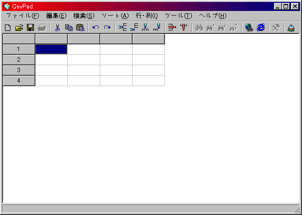 CSVPad̊T